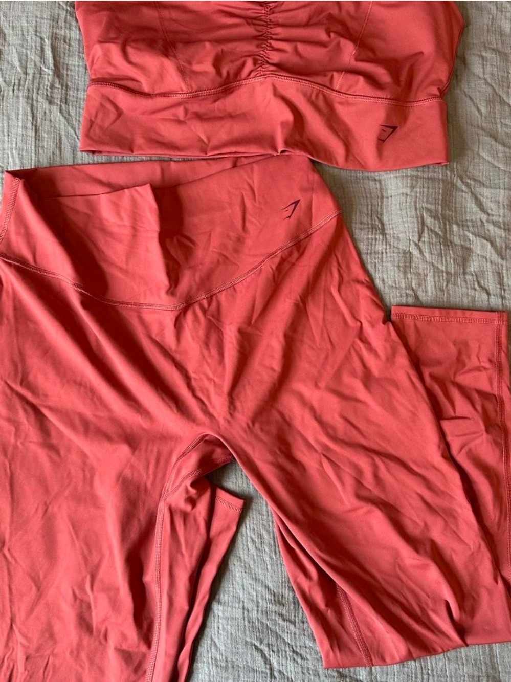 Gymshark sports bra and  Leggings Set
